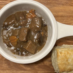 Oktoberfest Beef Stew – Cast Iron Company