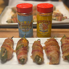 Texas Twinkies – Cast Iron Company