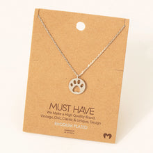 Load image into Gallery viewer, Pendant Necklaces