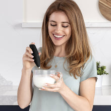 Load image into Gallery viewer, Powerful Handheld Milk Frother - With Stand
