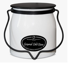 Load image into Gallery viewer, 16 oz Butter Jar Candle Cast Iron Company