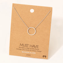 Load image into Gallery viewer, Pendant Necklaces