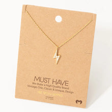 Load image into Gallery viewer, Pendant Necklaces