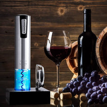 Load image into Gallery viewer, Electric Wine Bottle Opener