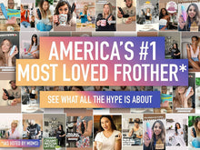 Load image into Gallery viewer, Powerful Handheld Milk Frother - With Stand