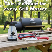 Load image into Gallery viewer, BBQ Spray Bottle