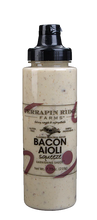 Load image into Gallery viewer, Terrapin Ridge Bacon Aioli Squeeze Garnishing Sauce