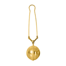 Load image into Gallery viewer, Tea Strainer/Infuser-Gold Stainless Steel