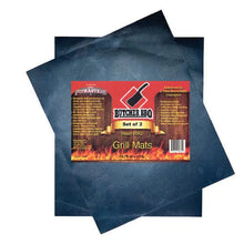 Load image into Gallery viewer, Grill Mats Set of 2