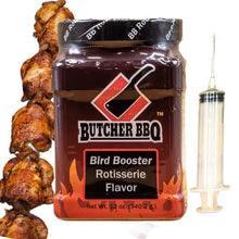 Load image into Gallery viewer, Bird Booster Chicken Injection Rotisserie Flavor / Turkey Injection