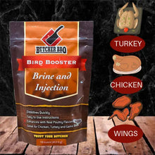 Load image into Gallery viewer, Bird Booster Chicken and Turkey Brine