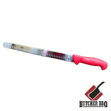 Load image into Gallery viewer, Butcher BBQ 12 Inch Granton Brisket Slicing Knife