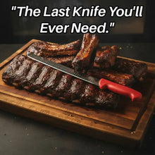 Load image into Gallery viewer, Butcher BBQ 12 Inch Granton Brisket Slicing Knife