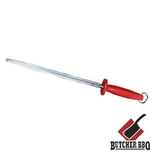 Load image into Gallery viewer, Butcher BBQ Knife Sharpening Steel