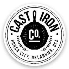 Load image into Gallery viewer, Cast Iron Company Refrigerator Magnet
