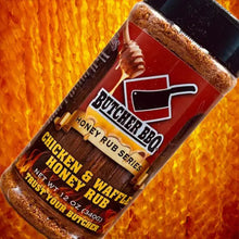 Load image into Gallery viewer, Chicken and Waffle BBQ Rub and Spice