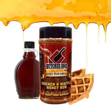 Load image into Gallery viewer, Chicken and Waffle BBQ Rub and Spice