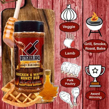 Load image into Gallery viewer, Chicken and Waffle BBQ Rub and Spice