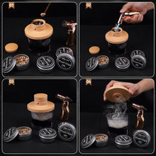 Load image into Gallery viewer, Premium Whiskey and Cocktail Smoking Kit