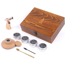 Load image into Gallery viewer, Premium Whiskey and Cocktail Smoking Kit