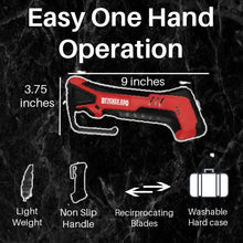 Load image into Gallery viewer, Cordless Electric Knife for Carving and BBQ