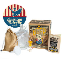 Load image into Gallery viewer, American Pale Ale Brewing Kit