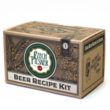 Load image into Gallery viewer, Czech Pilsner Beer Recipe Kit
