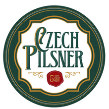 Load image into Gallery viewer, Czech Pilsner Beer Recipe Kit