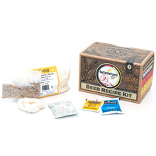 Load image into Gallery viewer, Hefeweizen Recipe Kit