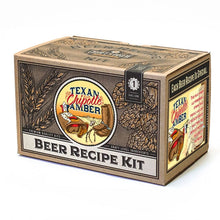 Load image into Gallery viewer, Texan Chipotle Amber Ale Beer Recipe Kit