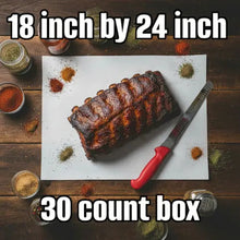 Load image into Gallery viewer, Disposable BBQ Cutting Board