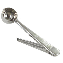Load image into Gallery viewer, Stainless Steel Coffee Scoop and Clip