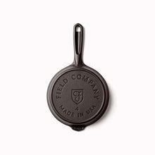 Load image into Gallery viewer, Field No. 4 Skillet – 6 ¾ inches