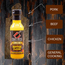 Load image into Gallery viewer, Grilling Oil Butter Flavor Turkey Injection
