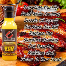 Load image into Gallery viewer, Grilling Oil Butter Flavor Turkey Injection