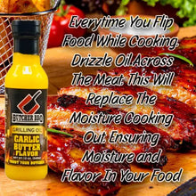 Load image into Gallery viewer, Grilling Oil Garlic Butter Flavor Turkey Injection