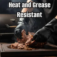Load image into Gallery viewer, Neoprene Gloves for Pulled Pork | Heat Resistant BBQ Gloves