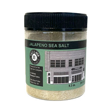 Load image into Gallery viewer, Jalapeño Sea Salt by Herban Renewal Farms - 10 oz