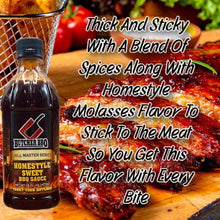 Load image into Gallery viewer, Homestyle Sweet Barbecue Sauce