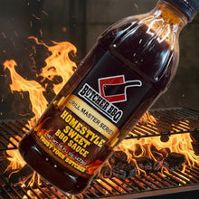 Load image into Gallery viewer, Homestyle Sweet Barbecue Sauce