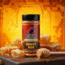 Load image into Gallery viewer, Honey Rub BBQ Seasoning "The Original" Dry Rub Spice