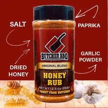 Load image into Gallery viewer, Honey Rub BBQ Seasoning "The Original" Dry Rub Spice