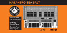 Load image into Gallery viewer, Habanero Sea Salt by Herban Renewal Farms