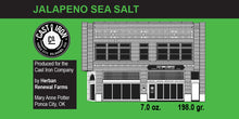 Load image into Gallery viewer, Jalapeño Sea Salt by Herban Renewal Farms
