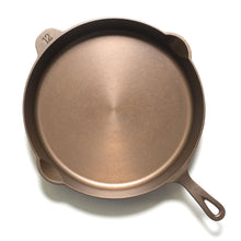 Load image into Gallery viewer, Lancaster No. 12 Cast Iron Skillet