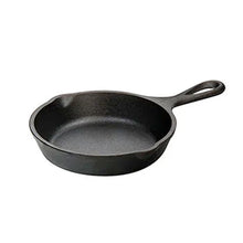 Load image into Gallery viewer, Lodge 5 Inch Seasoned Cast Iron Skillet