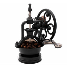 Load image into Gallery viewer, Vintage Reproduction Coffee Grinder by Mason Jar Lifestyle