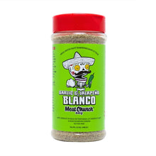 Load image into Gallery viewer, Garlic & Jalapeño Blanco by Meat Church