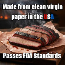 Load image into Gallery viewer, Pink / Peach Butcher Paper for Smoking and BBQ