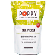 Load image into Gallery viewer, Poppy Dill Pickle Hand-Crafted Gourmet Popcorn